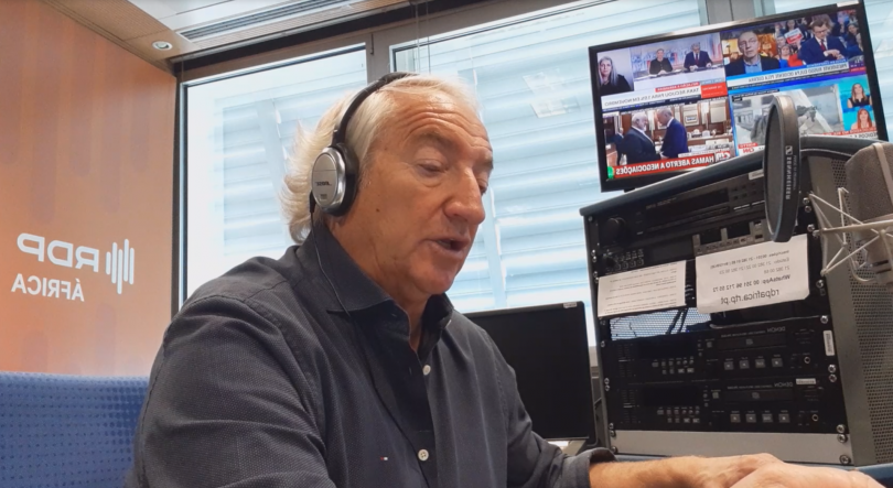 Imagem de Leitura dos Jornais desportivos com João Diogo – 14/12/2023