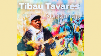 Imagem de Tibau Tavares – Munganga – Disco da Semana RDP África