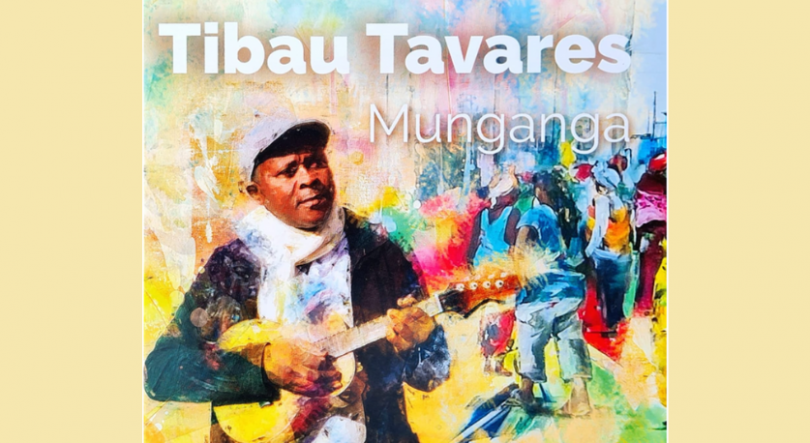 Imagem de Tibau Tavares – Munganga – Disco da Semana RDP África