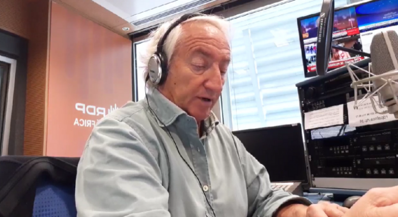 Imagem de Jornais Desportivos com João Diogo 6/12/2023