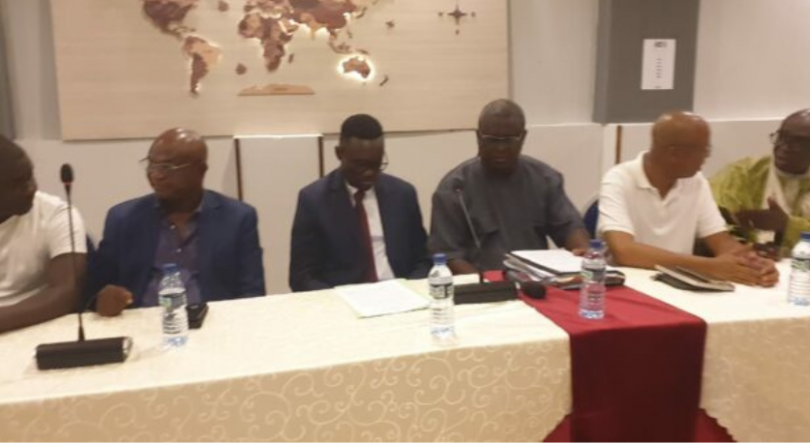 Imagem de Fórum dos Partidos Republicanos acusa líder da coligação PAI 