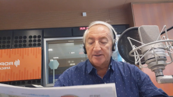 Imagem de Leitura dos Jornais Desportivos com João Diogo – 11/12/2023