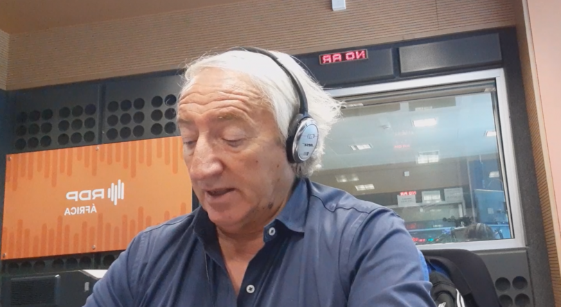 Imagem de Leitura dos Jornais Desportivos com João Diogo – 13/12/2023