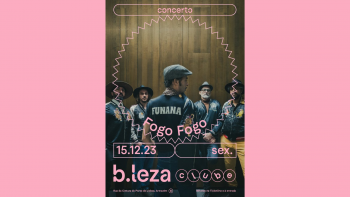 Imagem de Fogo Fogo | Concerto de final da tour Fladu Fla no B.leza a 15 de dezembro