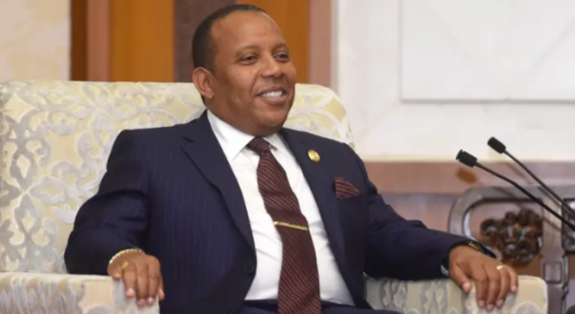 Imagem de Primeiro-ministro são-tomense faz apelo aos guineenses