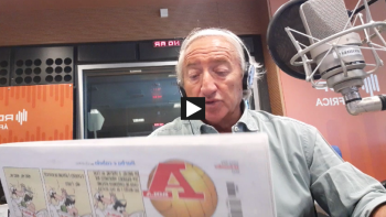 Imagem de Leitura dos Jornais Desportivos com João Diogo – 29/12/2023