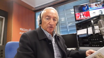 Imagem de Jornais Desportivos com João Diogo 07/11/2023