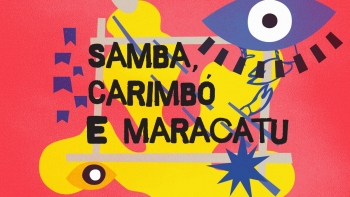 Imagem de Samba, Carimbó e Maracatu