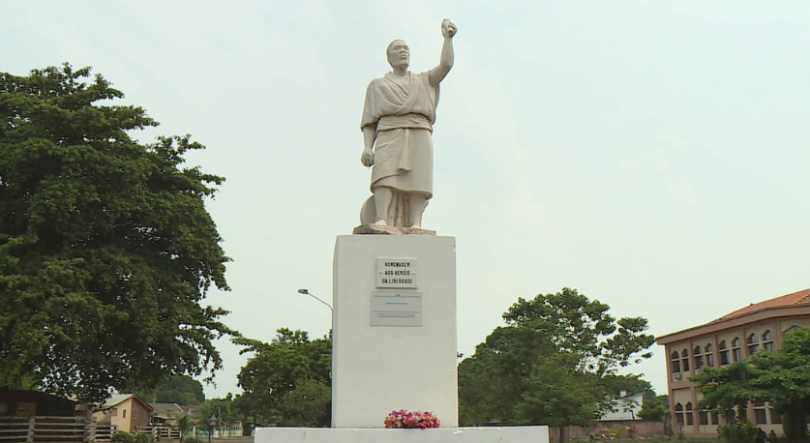 Imagem de Governo são-tomense homenageia figuras emblemáticas do país