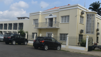 Imagem de Bombeiros invadem Ministério Público