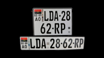 Imagem de Novo modelo de matrículas em Angola