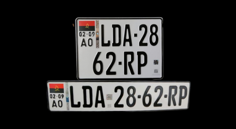 Imagem de Novo modelo de matrículas em Angola