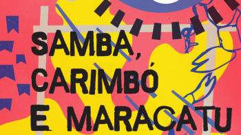 Imagem de Samba, Carimbó e Maracatu