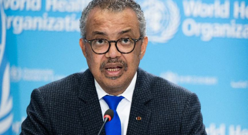 Imagem de Diretor Geral da OMS visita oficial a Cabo Verde