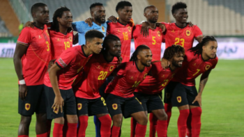 Imagem de Palancas Negras estreiam-se na Taça Africana das Nações