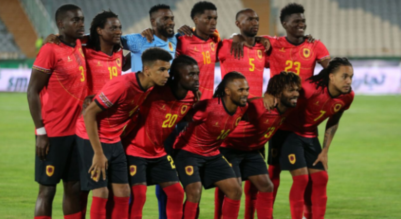 Imagem de Palancas Negras estreiam-se na Taça Africana das Nações