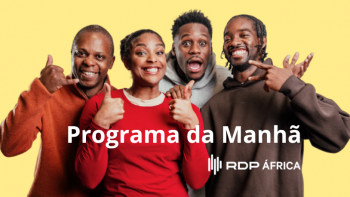 Imagem de Programa da Manhã com David Jochua, Karina Sofela, Miguel Paraíso e Mangope