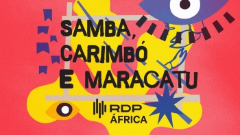 Imagem de Samba, Carimbó e Maracatu