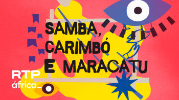 Imagem de Samba, Carimbó e Maracatu