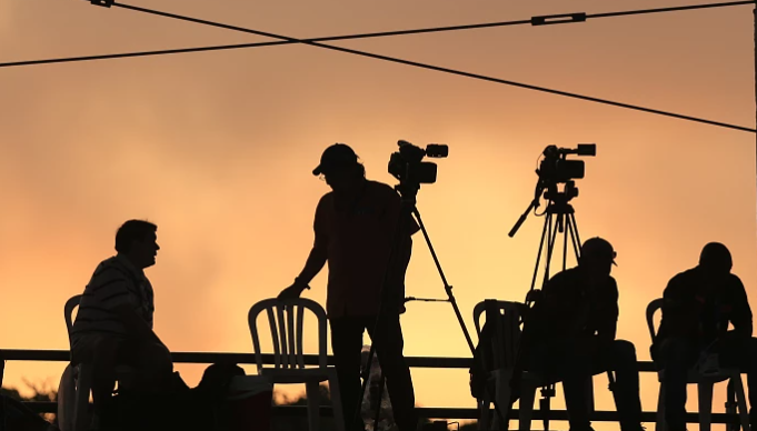 Imagem de Sindicato dos jornalistas guineenses acusa o Presidente da República