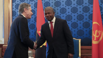 Imagem de Cooperação Angola-Estados Unidos da América