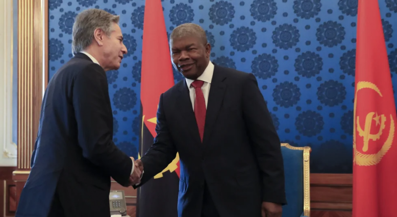 Imagem de Cooperação Angola-Estados Unidos da América