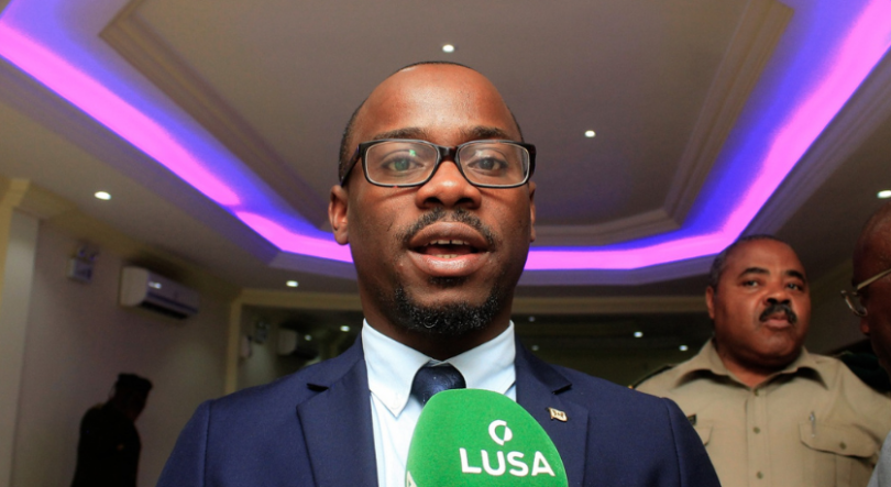 Imagem de Procurador-geral da República são-tomense promete combater criminalidade