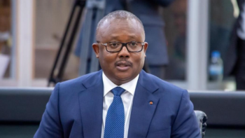 Imagem de Sissoco Embalo apela à comemoração do centenário de Amílcar Cabral