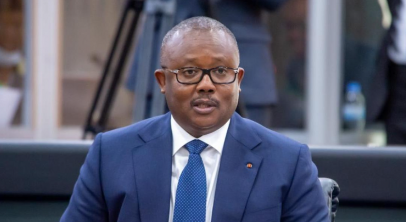 Imagem de Sissoco Embalo apela à comemoração do centenário de Amílcar Cabral