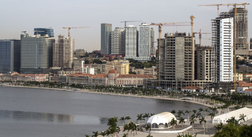 Imagem de Luanda entre as cidades mais poluídas do mundo