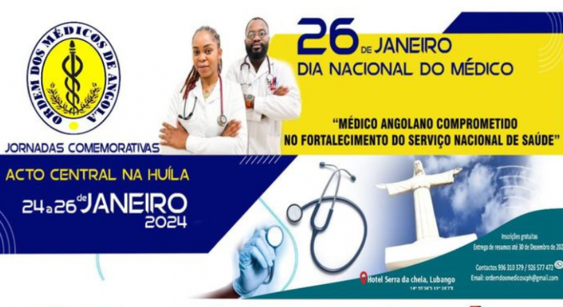 Imagem de Jornadas Médicas em Angola