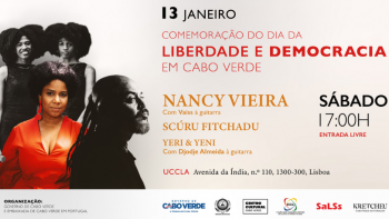 Imagem de Dia da Liberdade e da Democracia em Cabo Verde