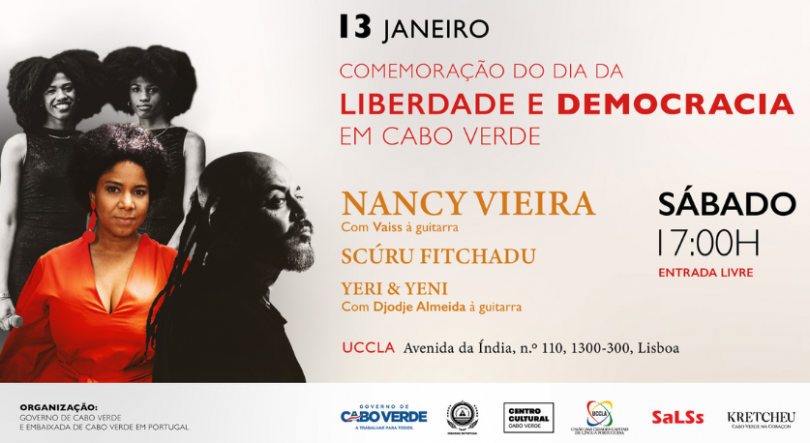 Imagem de Dia da Liberdade e da Democracia em Cabo Verde