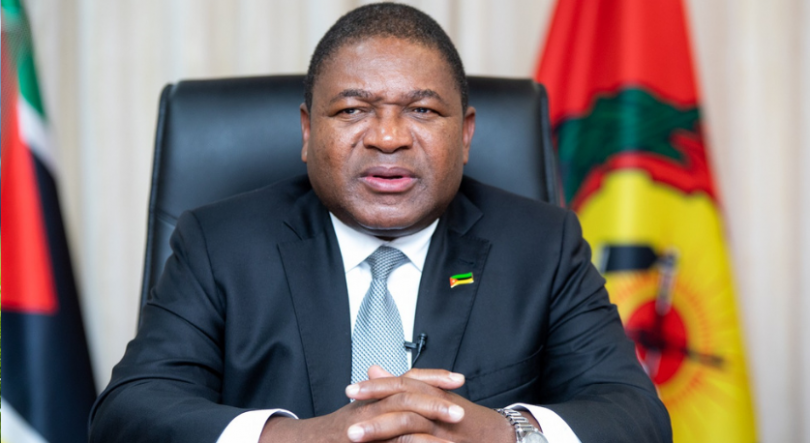 Imagem de Filipe Nyusi assinala 9 anos de mandato