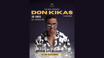 Imagem de Don Kikas – 30 anos de carreira
