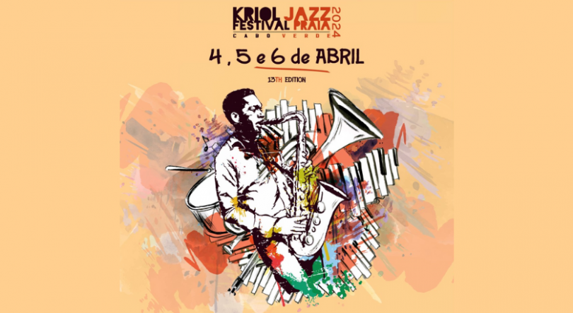Imagem de Kriol Jazz Festival | 13ª Edição | Praia-Cabo Verde 2024