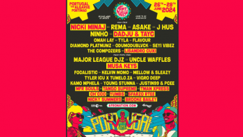 Imagem de Afro Nation – Portimão – 26 a 28 de junho
