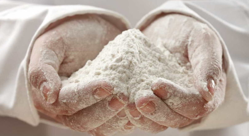 Imagem de Angola com falta de farinha de trigo