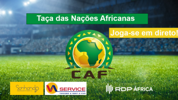 Imagem de Taça das Nações Africanas joga-se em direto na RDP África
