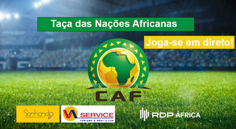 Imagem de Taça das Nações Africanas joga-se em direto na RDP África