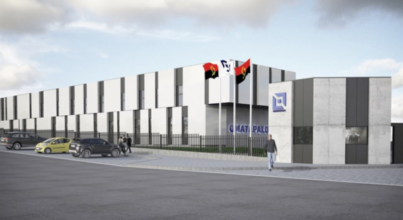 Imagem de Centro de Formação de Jornalistas inaugurado em Angola