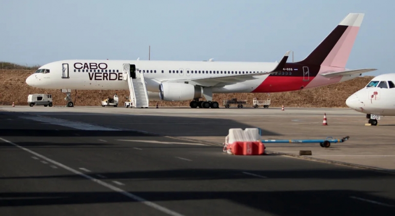Imagem de Cabo Verde: Bruma seca afeta mobilidade entre as Ilhas