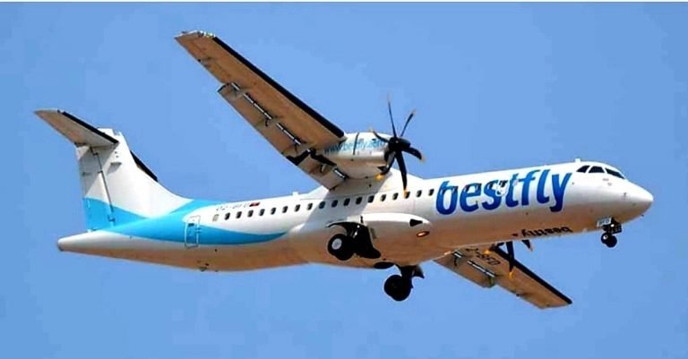 Imagem de Cabo Verde: Bestfly continuará a operar voos domésticos
