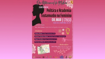 Imagem de Dia Internacional da Mulher: Testemunhos femininos