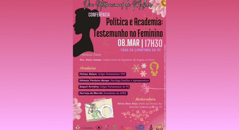 Imagem de Dia Internacional da Mulher: Testemunhos femininos