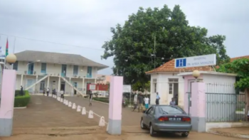 Imagem de Bastonário da Ordem dos Médicos são-tomenses faz apelo