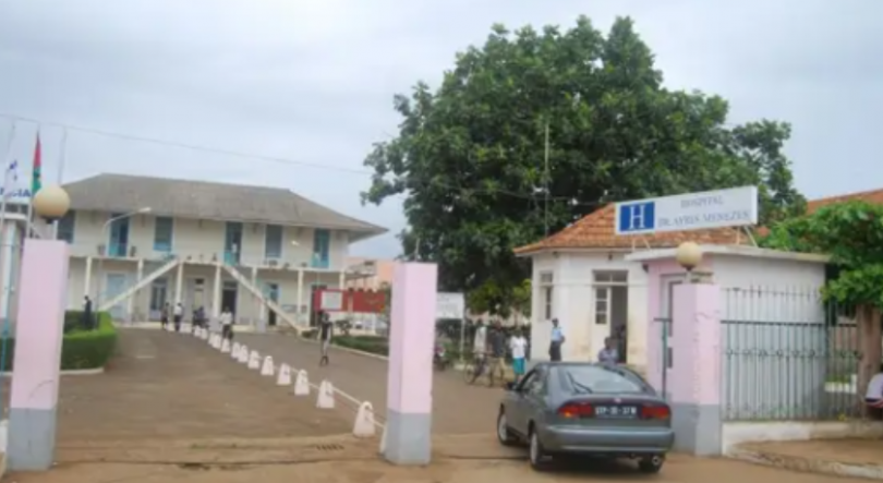 Imagem de Bastonário da Ordem dos Médicos são-tomenses faz apelo