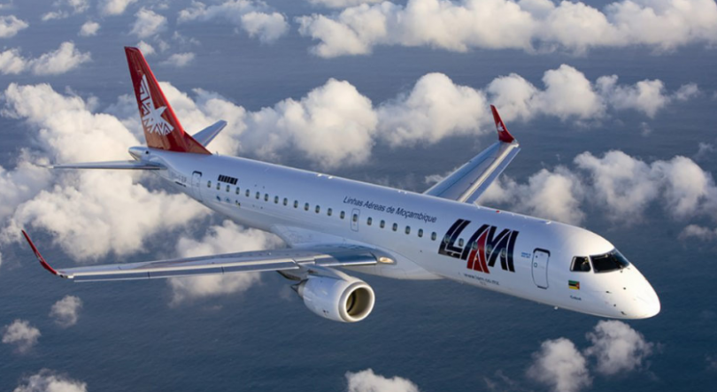 Imagem de Desvios de fundos das linhas aéreas de Moçambique