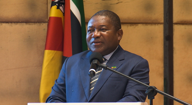 Imagem de Presidente de Moçambique exige soluções para o combate às drogas