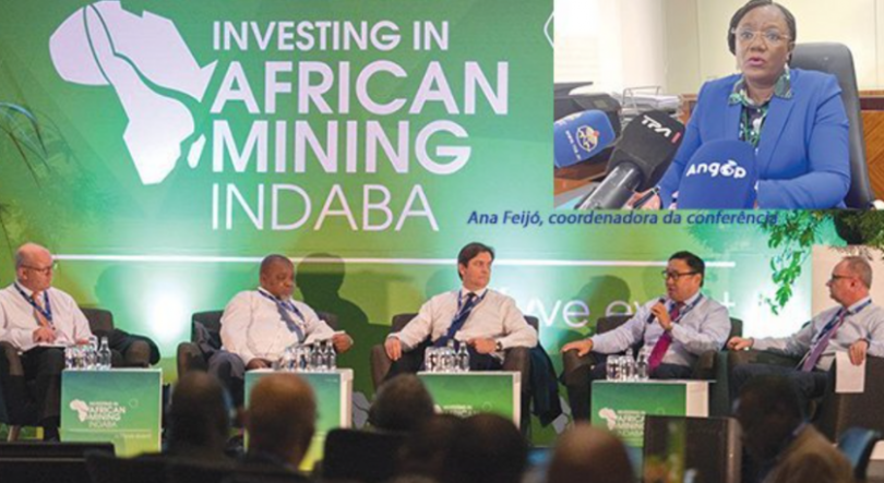 Imagem de Angola participa na Conferência Internacional sobre a Mineração em África